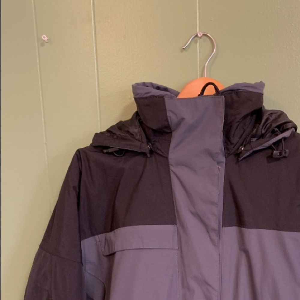 Grey Port Authority “Host” Parka